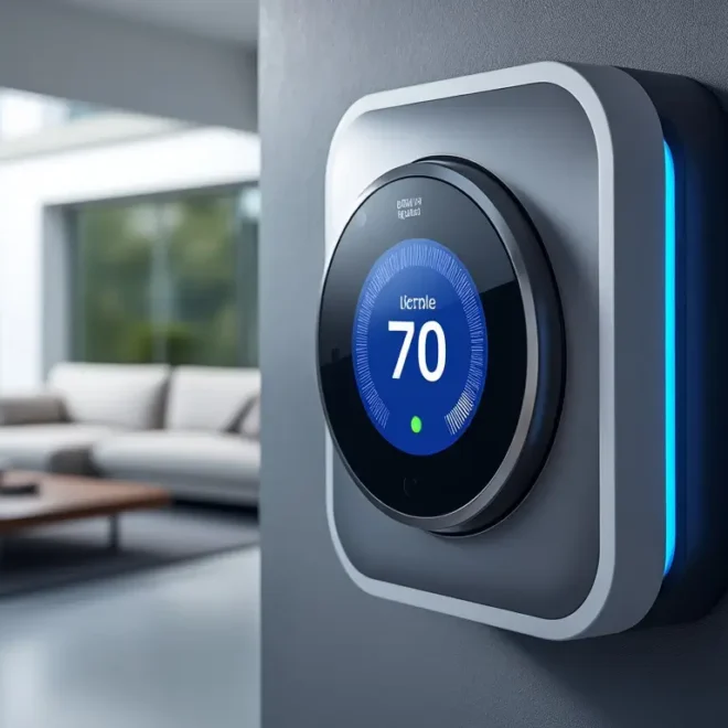 Thermostats intelligents