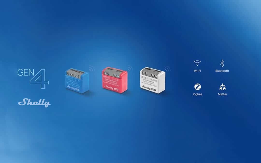 Shelly Modules Gen4