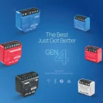 Guide d’installation détaillée des modules Shelly Gen4 : Transformez votre maison en un espace intelligent