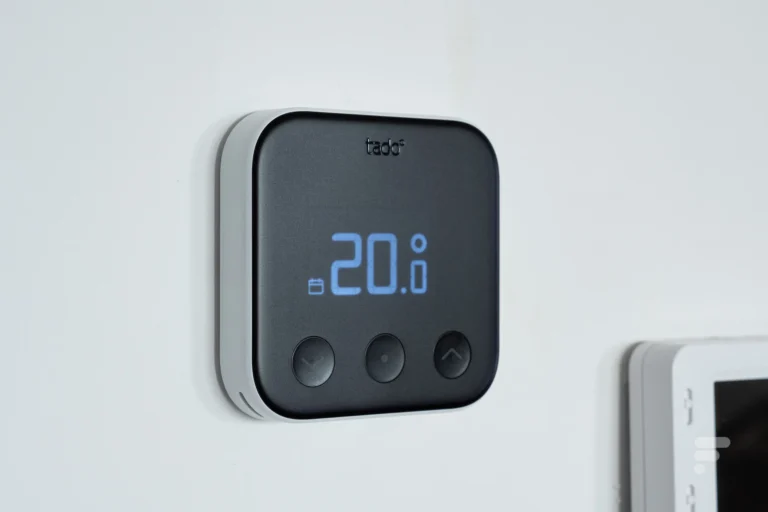 L’incroyable thermostat connecté Tado X : test, avis et comparatif 2025